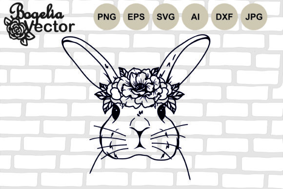 Bunny Flowers Crown: A Designer’s Real-World Embroidery Review