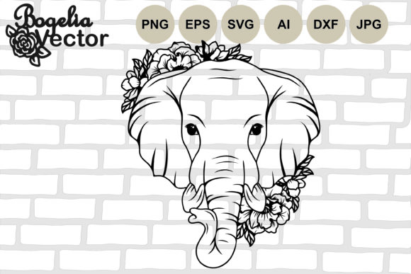 Elephant with Flowers: A Designer’s Real-World Embroidery Review