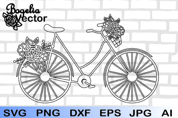 Floral Bicycle: A Designer’s Real-World Embroidery Review