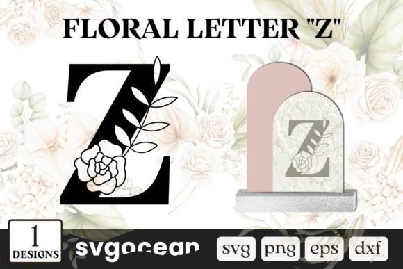 Floral Letter Z SVG: A Designer’s Real-World Embroidery Review