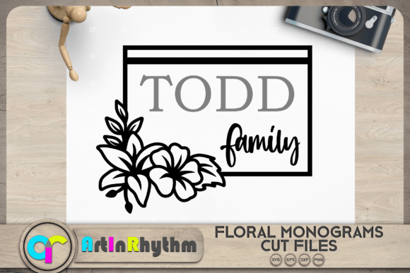 Floral Name Frame SVG: A Designer’s Real-World Embroidery Review