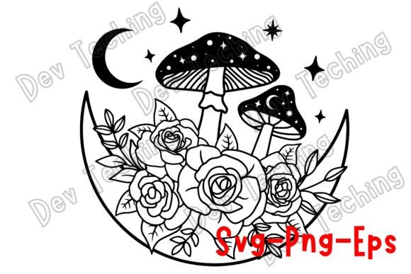 Magical Mushroom SVG: A Designer’s Real-World Embroidery Review